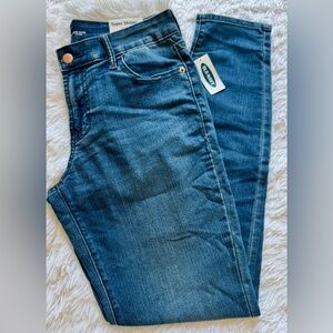 Old Navy Super Skinny Mid Rise Jeans Size 4